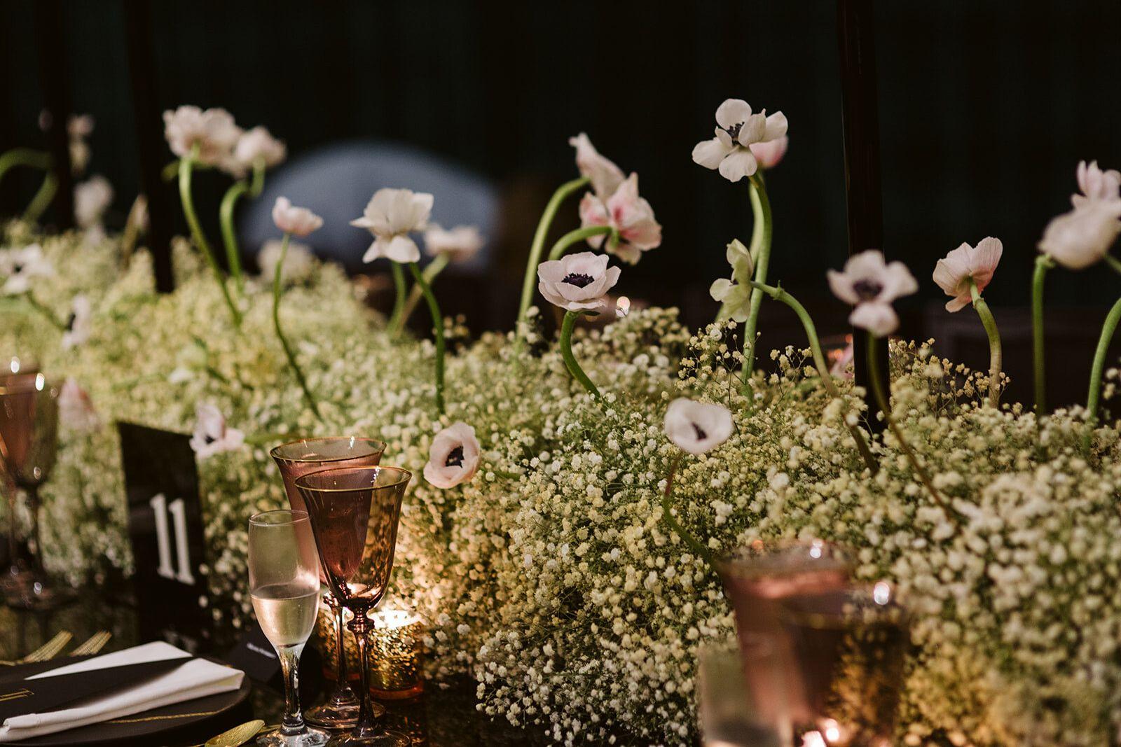 A Glamorous Fall Wedding at June Farms photo 4