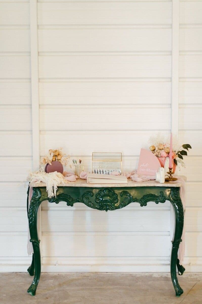 A Boho Spring Wedding at Distinct Locations photo 2