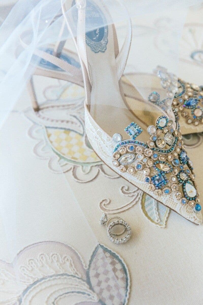 A Glamorous Spring Wedding at a Private Estate in Los Angeles photo 5