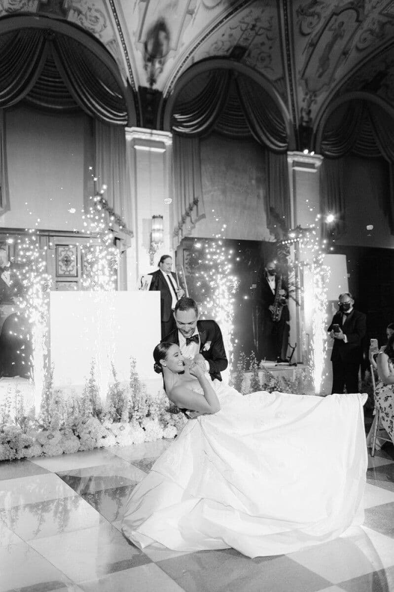 A Destination Spring Wedding at The Breakers Palm Beach photo 2