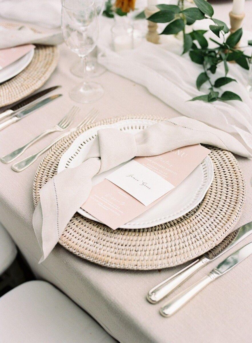 A Classic Backyard Garden Wedding at a Private Estate photo 4