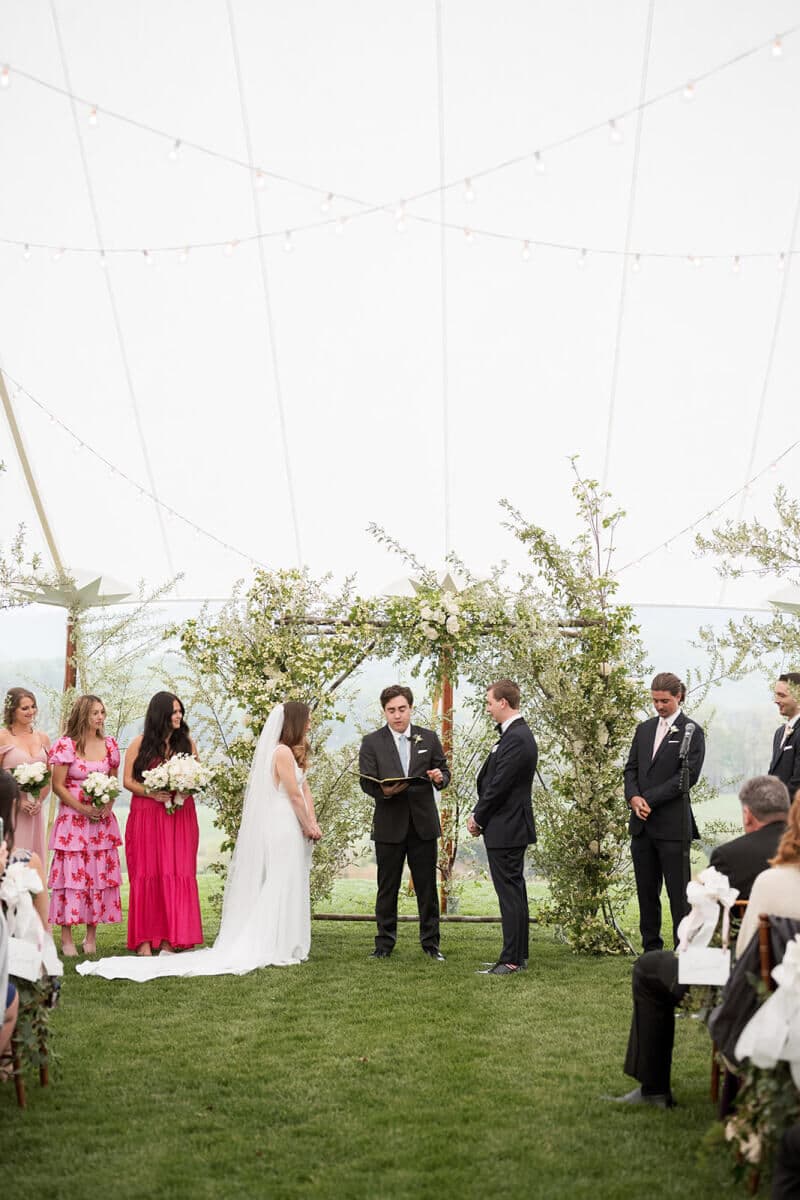 A Classic Spring Wedding at Pippin Hill Farm & Vineyards photo 4