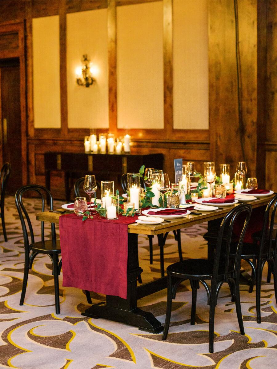 A Romantic Winter Wedding at The Ritz-Carlton, Bachelor Gulch photo 5