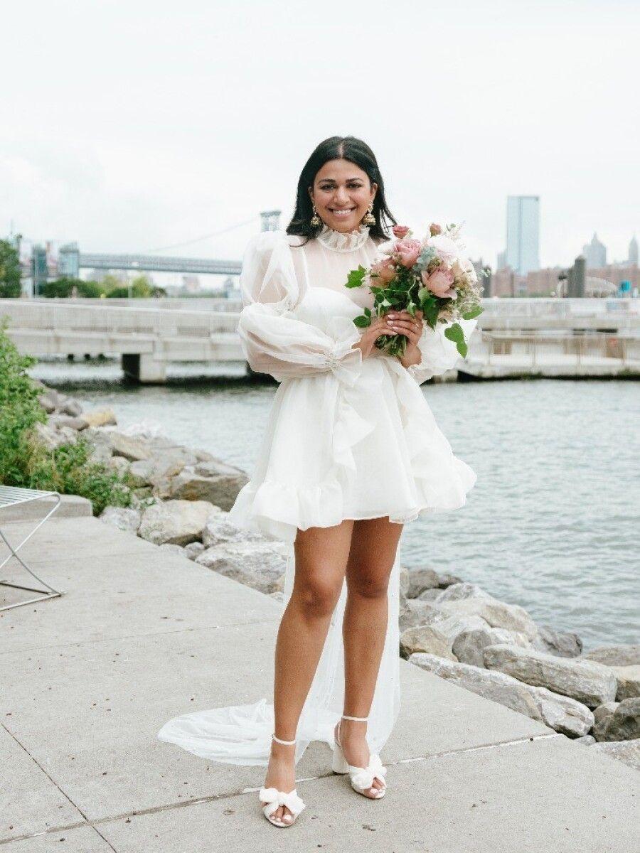 A Modern Spring Wedding at Ammazzacaffé photo 4
