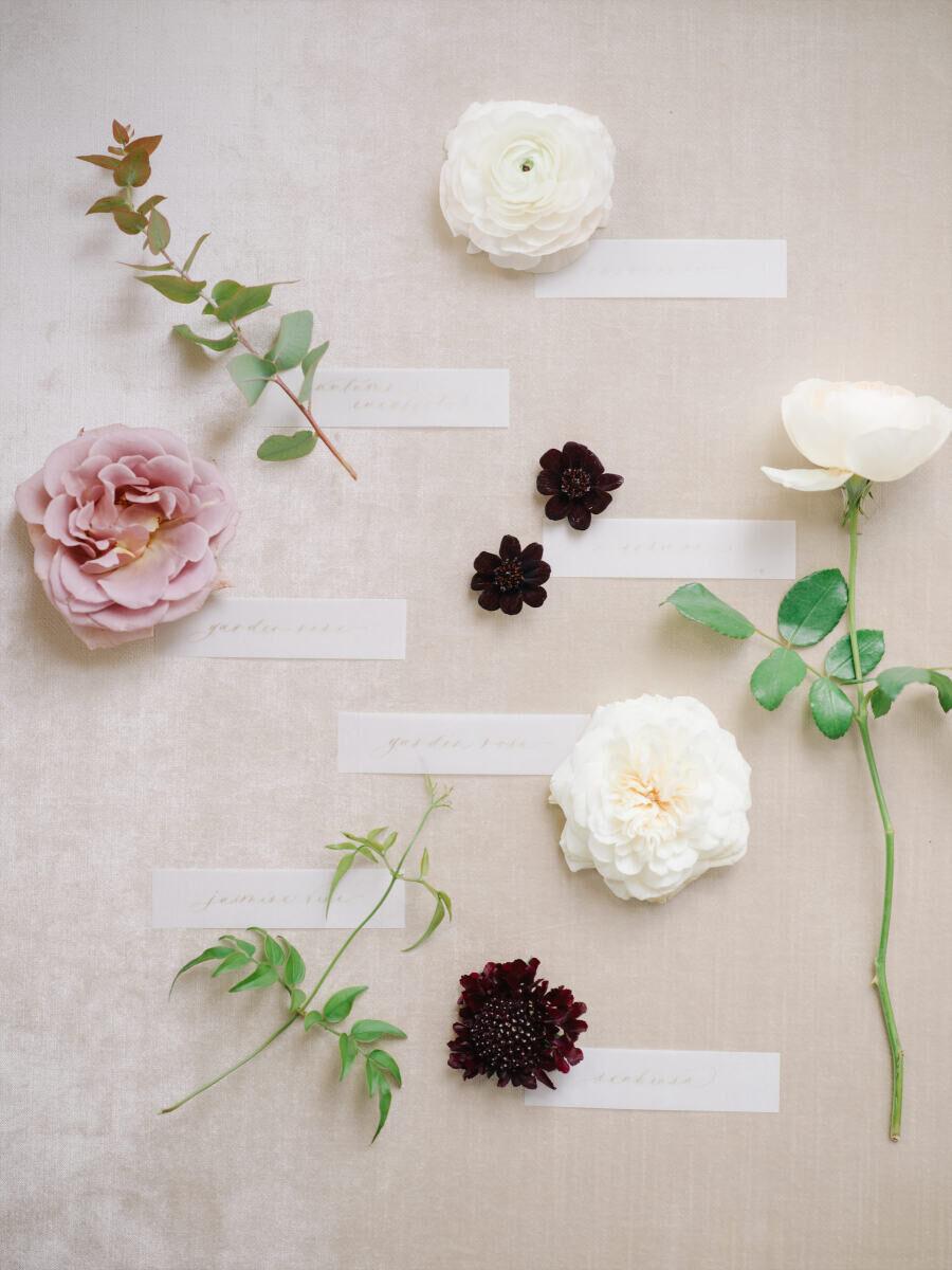 A Classic Spring Wedding at Harold Washington Library photo 2