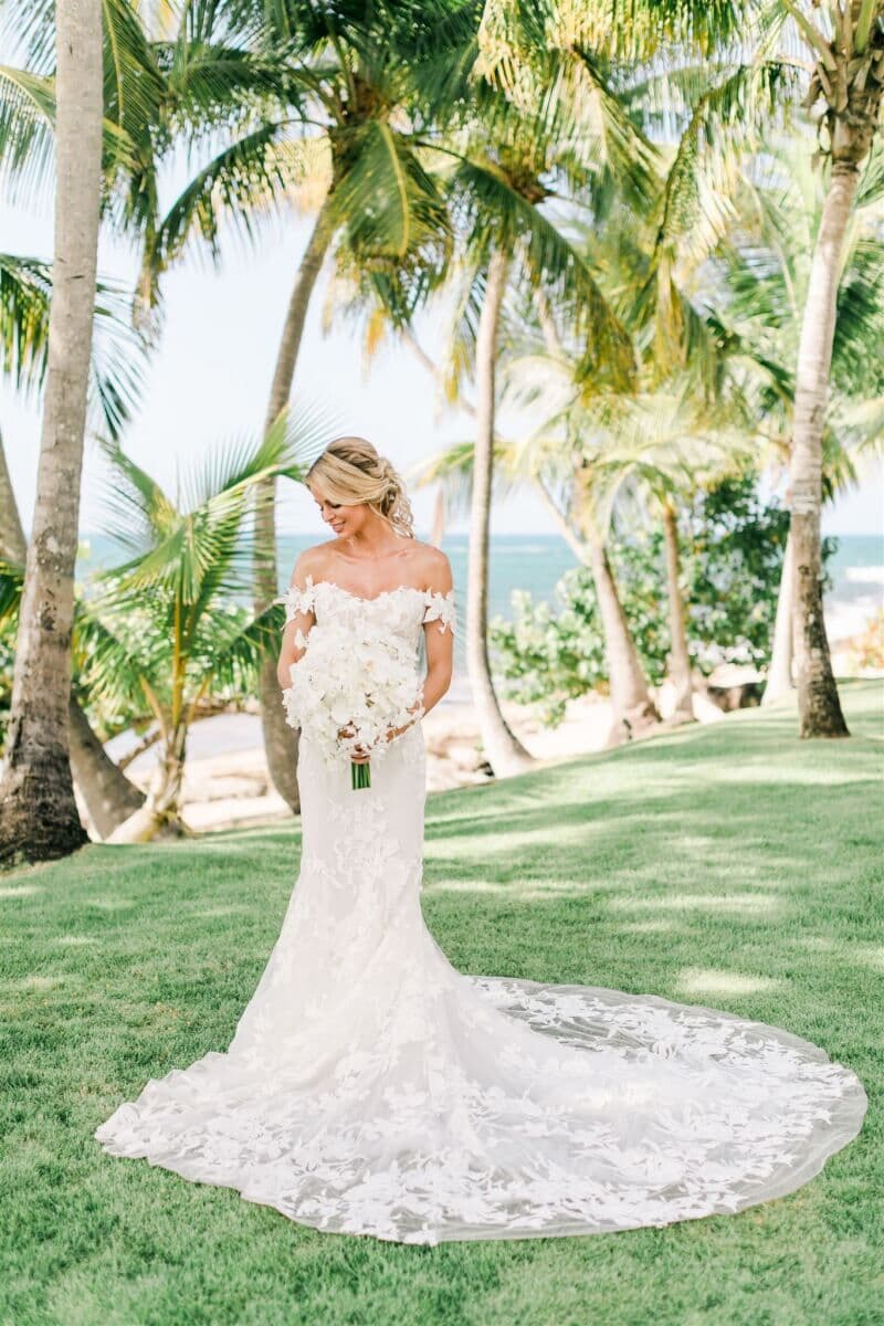 A Classic Spring Wedding at Dorado Beach, a Ritz-Carlton Reserve photo 2