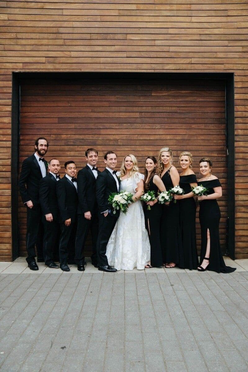 A Classic Spring Wedding at District Winery photo 3