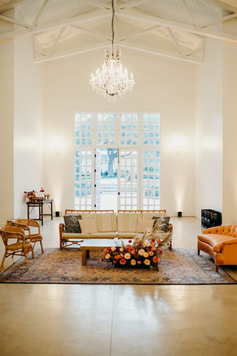 A Boho Spring Wedding at The Ivory Oak