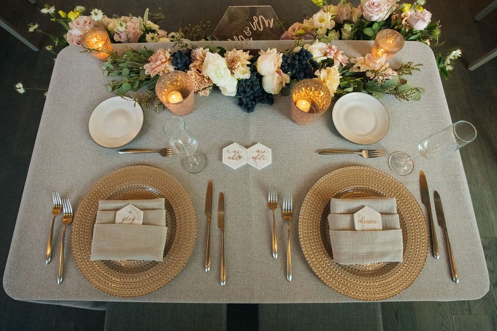 A Classic Summer Wedding at Alila Napa Valley photo 4