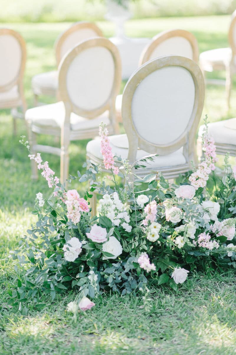 A Romantic Spring Wedding at The River House at Lowndes Grove photo 5