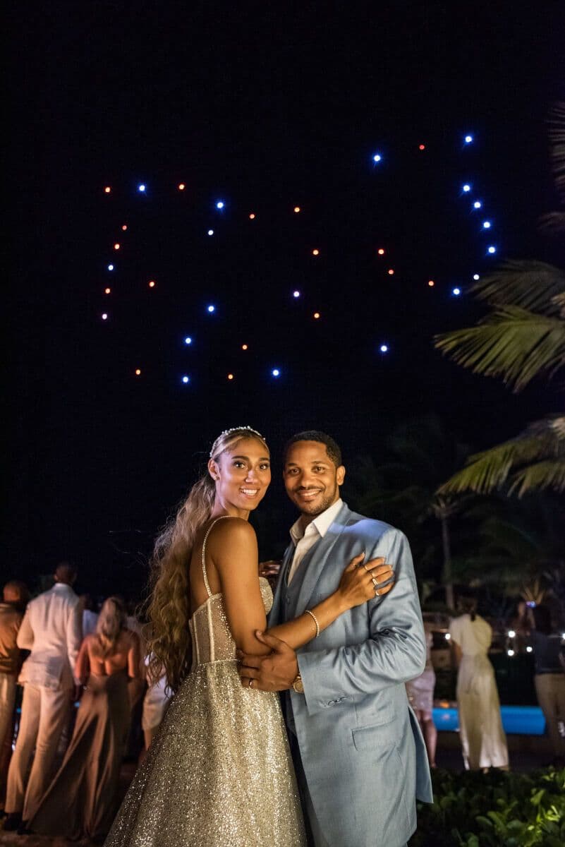 A Destination Summer Wedding at Rosewood Mayakoba photo 5