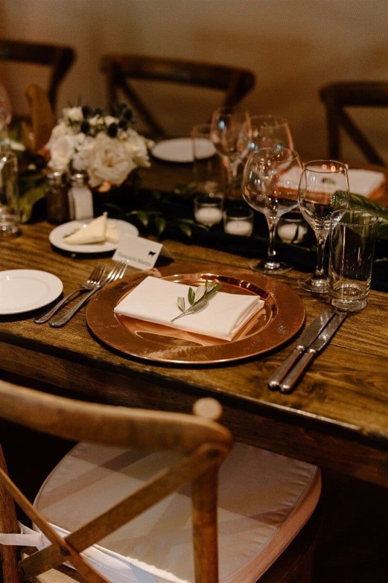 A Romantic Spring Wedding at The Lodge At Sonoma Renaissance Resort & Spa