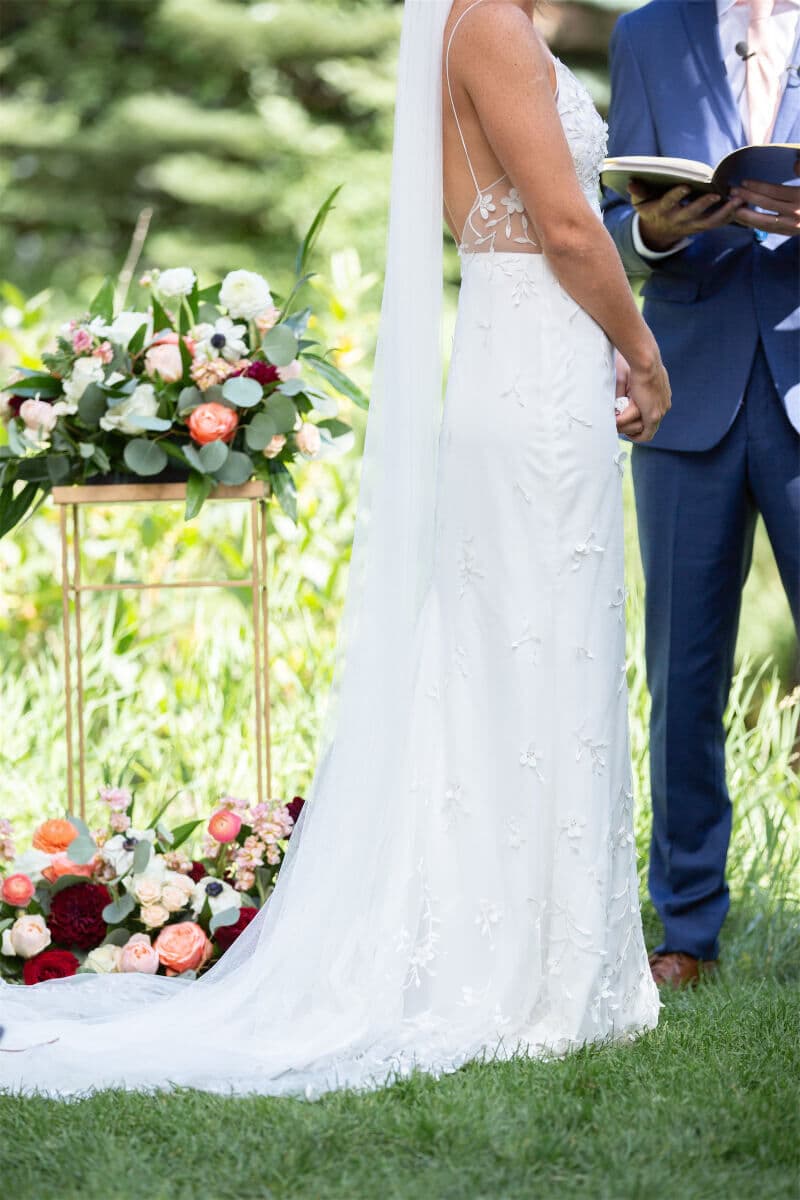 A Classic Spring Wedding at Sonnenalp Hotel photo 3