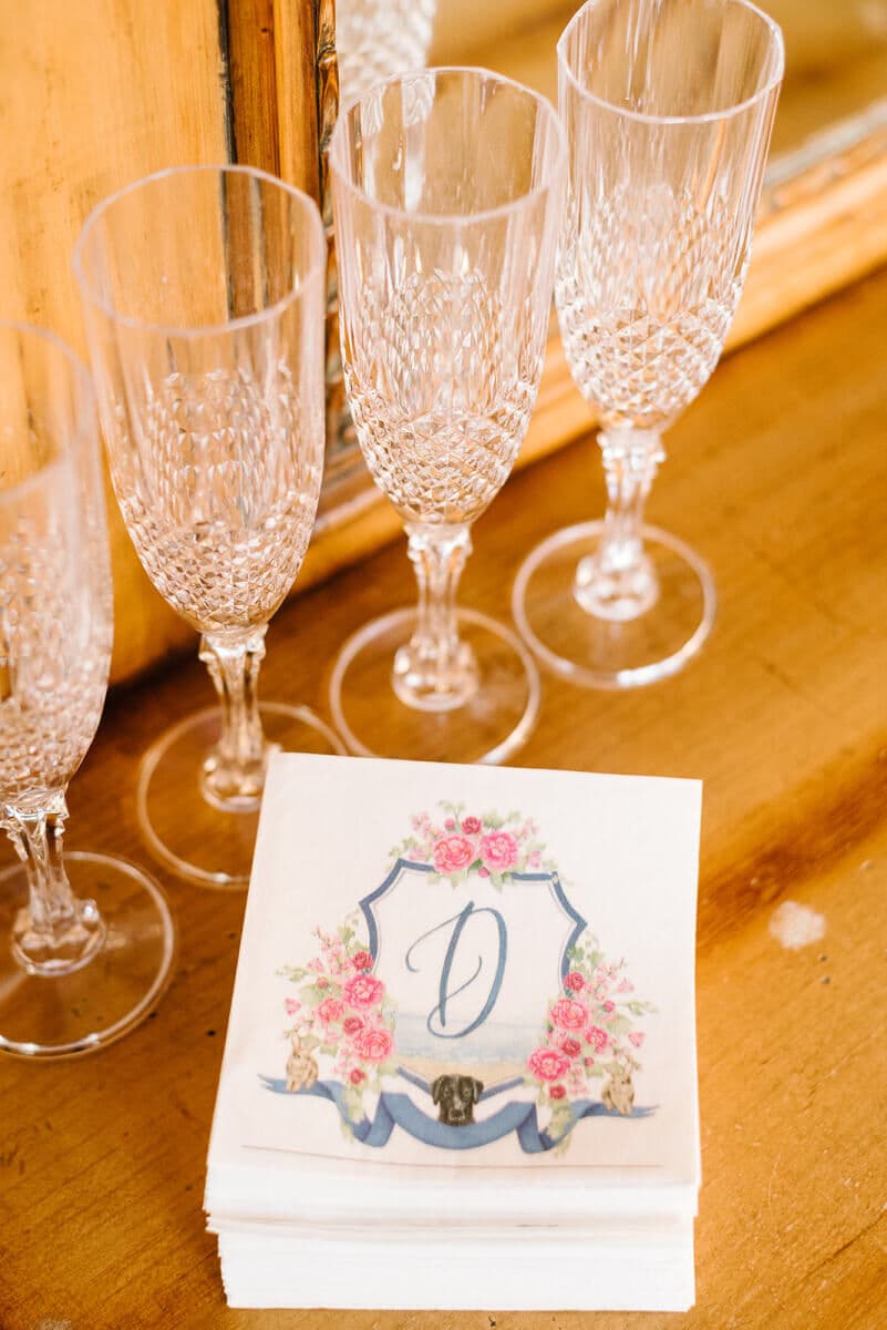 A Non-Traditional Spring Wedding at Goodstone Inn & Restaurant photo 2