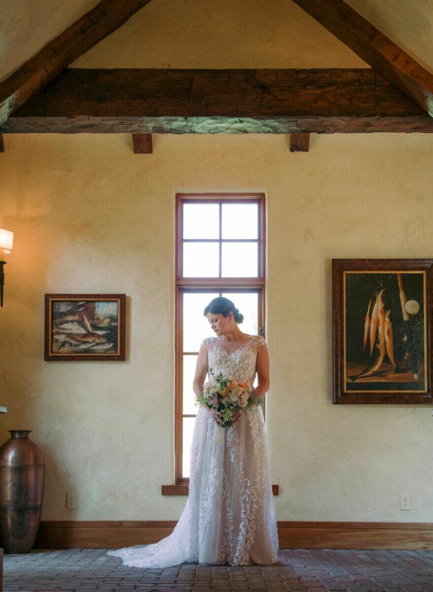 A Romantic Spring Garden Wedding at a Private Residence photo 5
