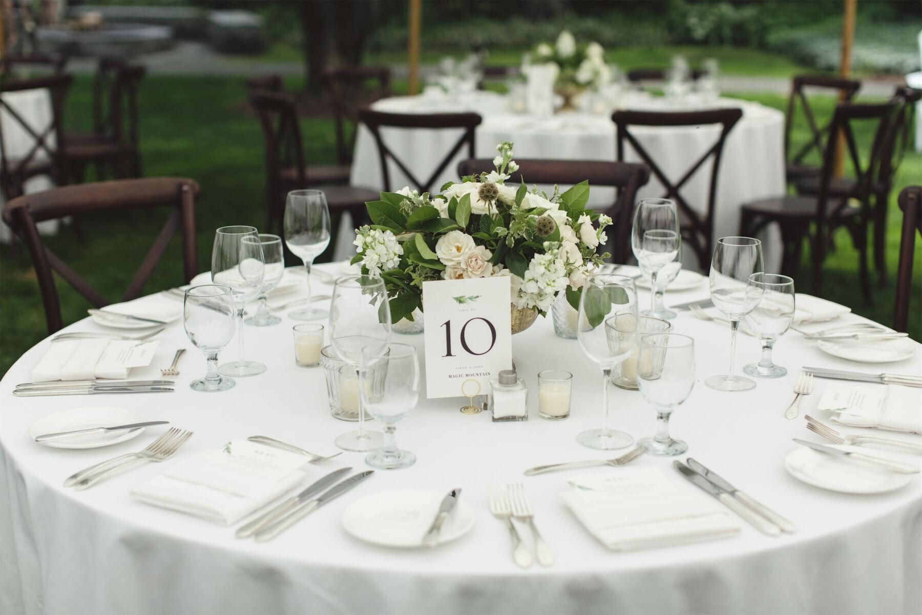 A Rustic Spring Wedding at Woodstock Inn & Resort photo 4