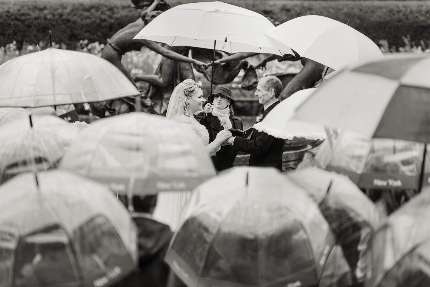 A Classic Fall Wedding at The Skylark photo 2