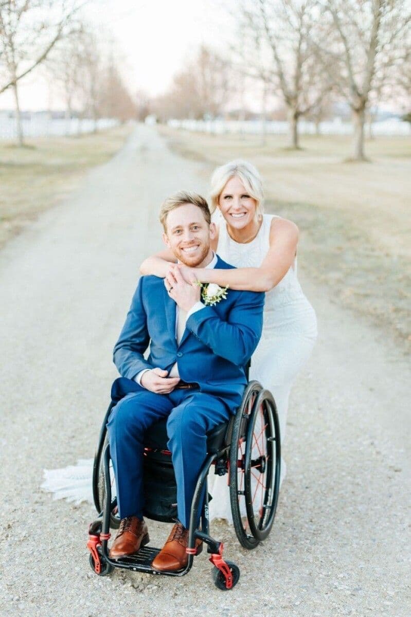 A Romantic Fall Wedding at White Willow Estate photo 2