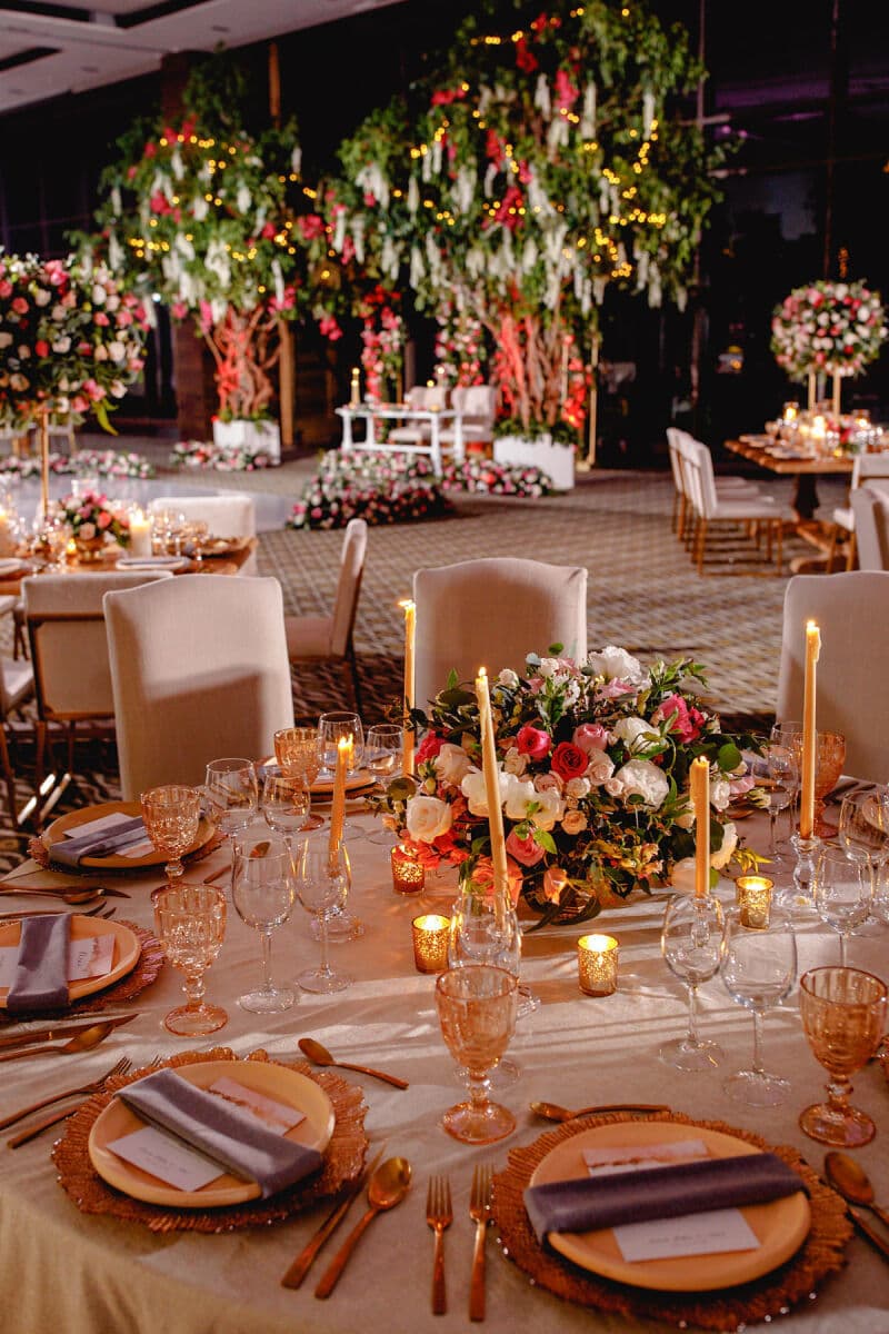 A Modern Summer Wedding at NIZUC Resort & Spa photo 2