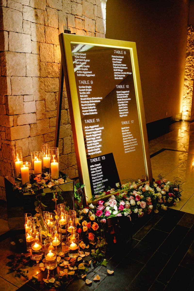 A Modern Summer Wedding at NIZUC Resort & Spa photo 3