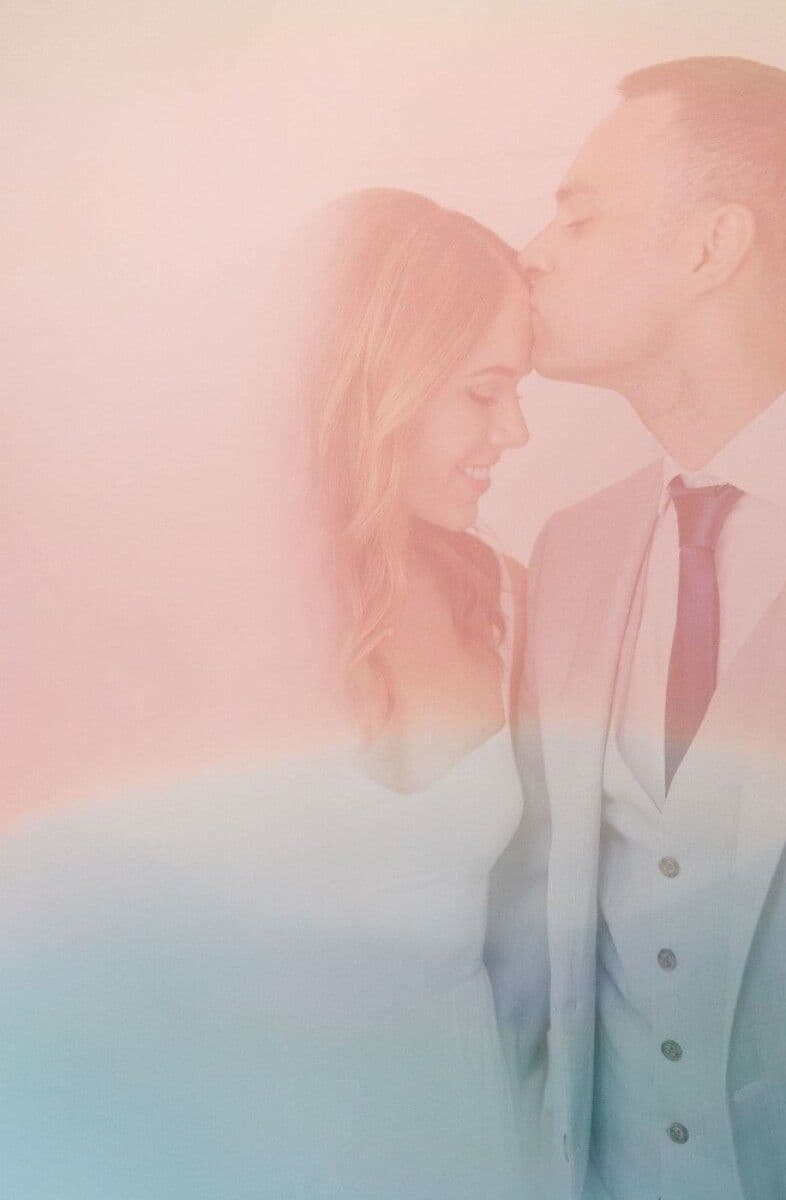 A Modern Spring Wedding at a Private Residence in New York photo 5