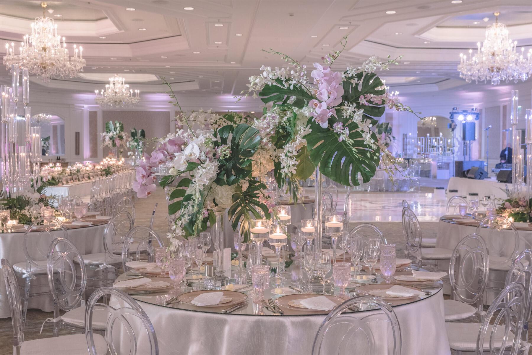 A Glamorous Summer Wedding at Eau Palm Beach Resort & Spa photo 5