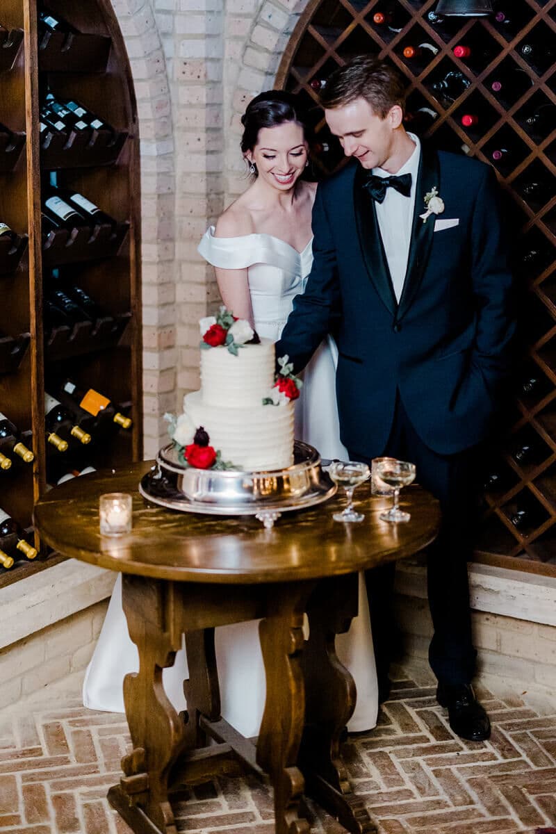 A Classic Winter Wedding at Sea Island photo 2