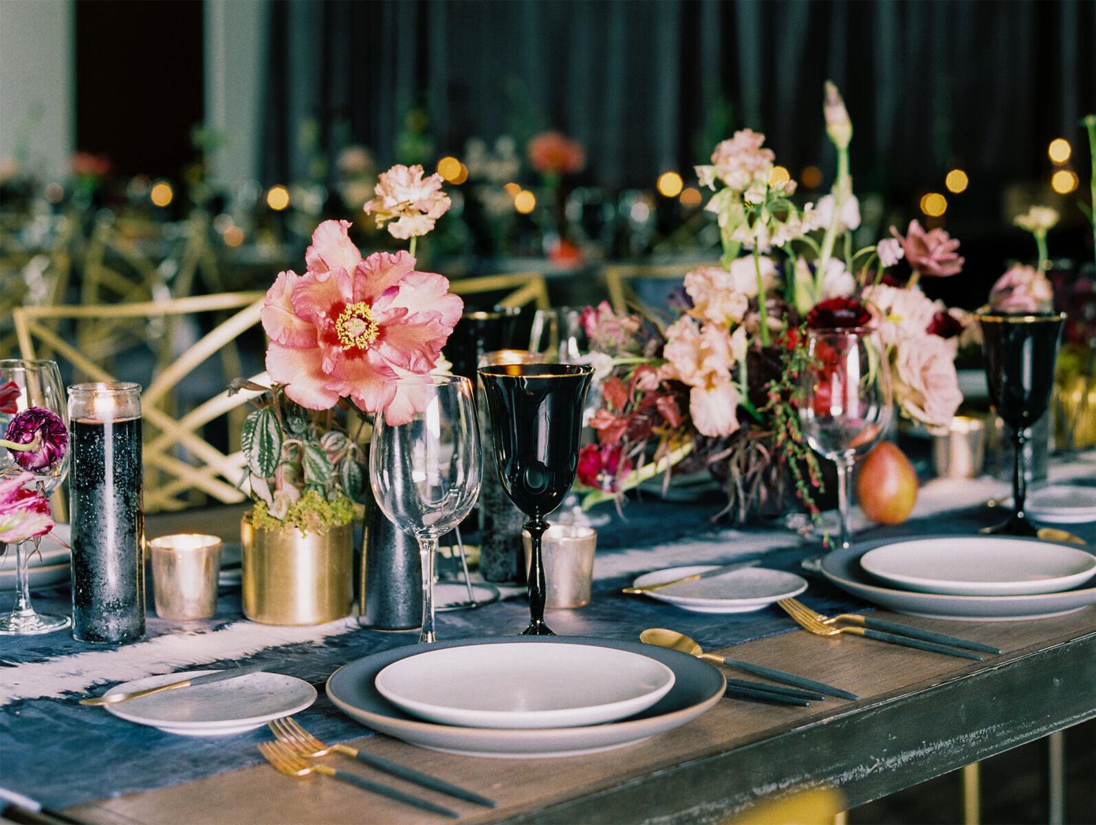 A Non-Traditional Summer Wedding at Aspen Meadows Resort photo 2