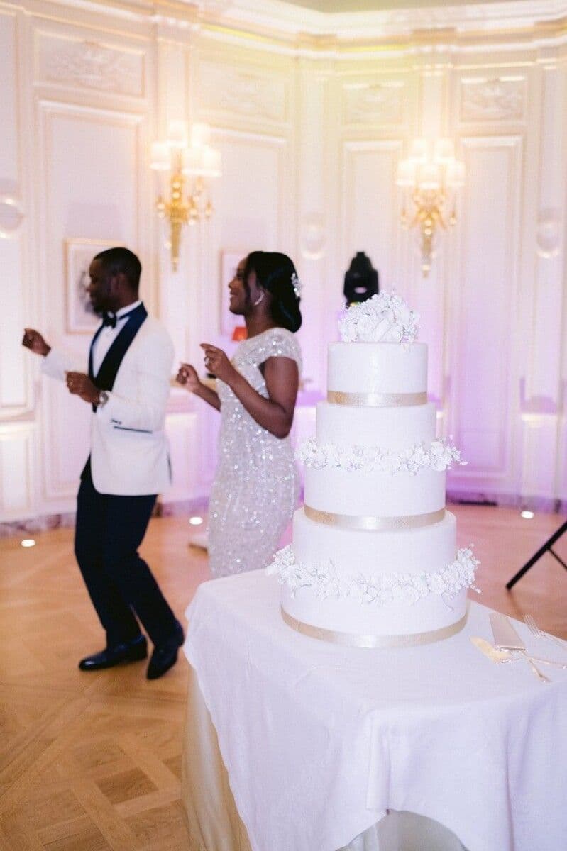 A Destination Spring Wedding at Ritz Paris photo 3