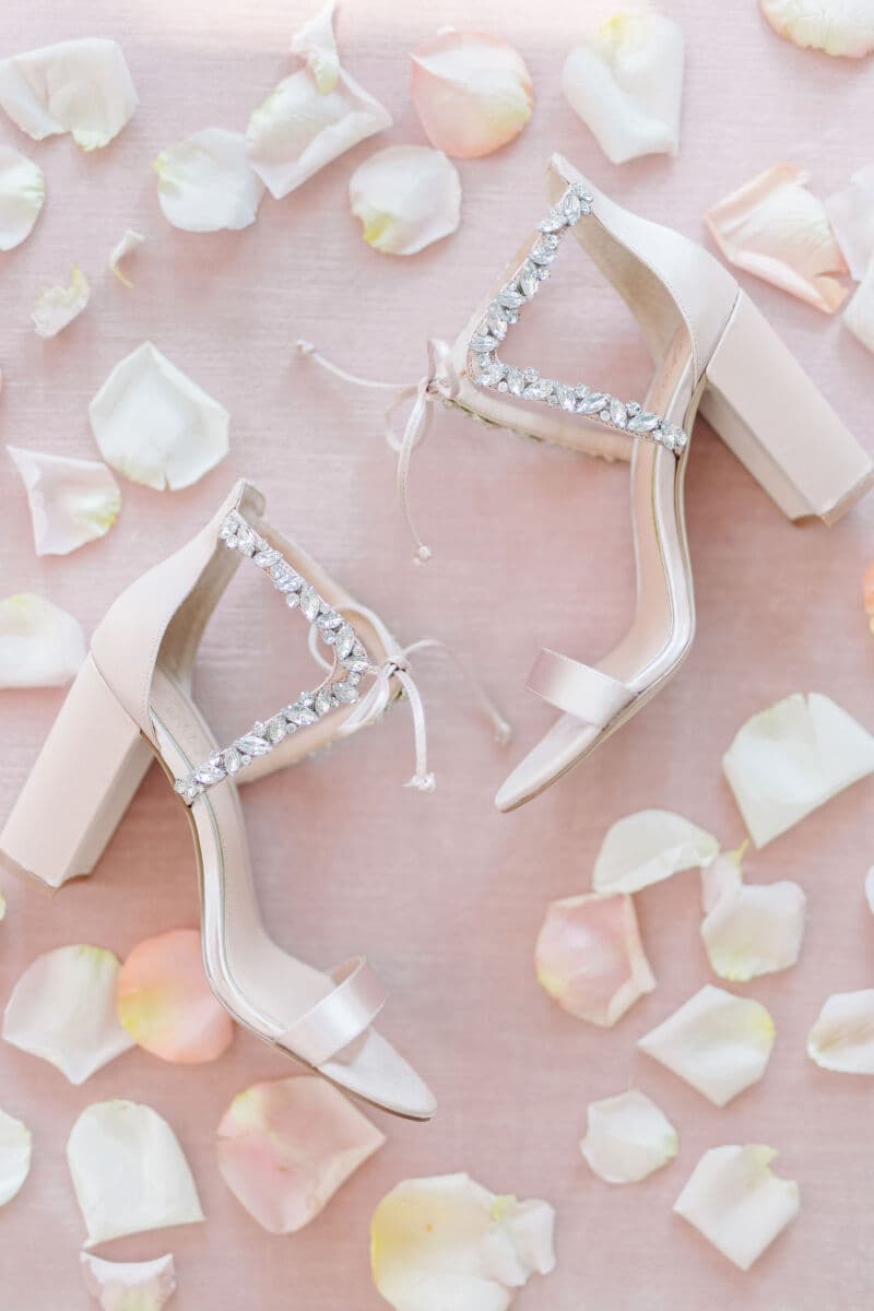 A Romantic Spring Wedding at The River House at Lowndes Grove photo 4