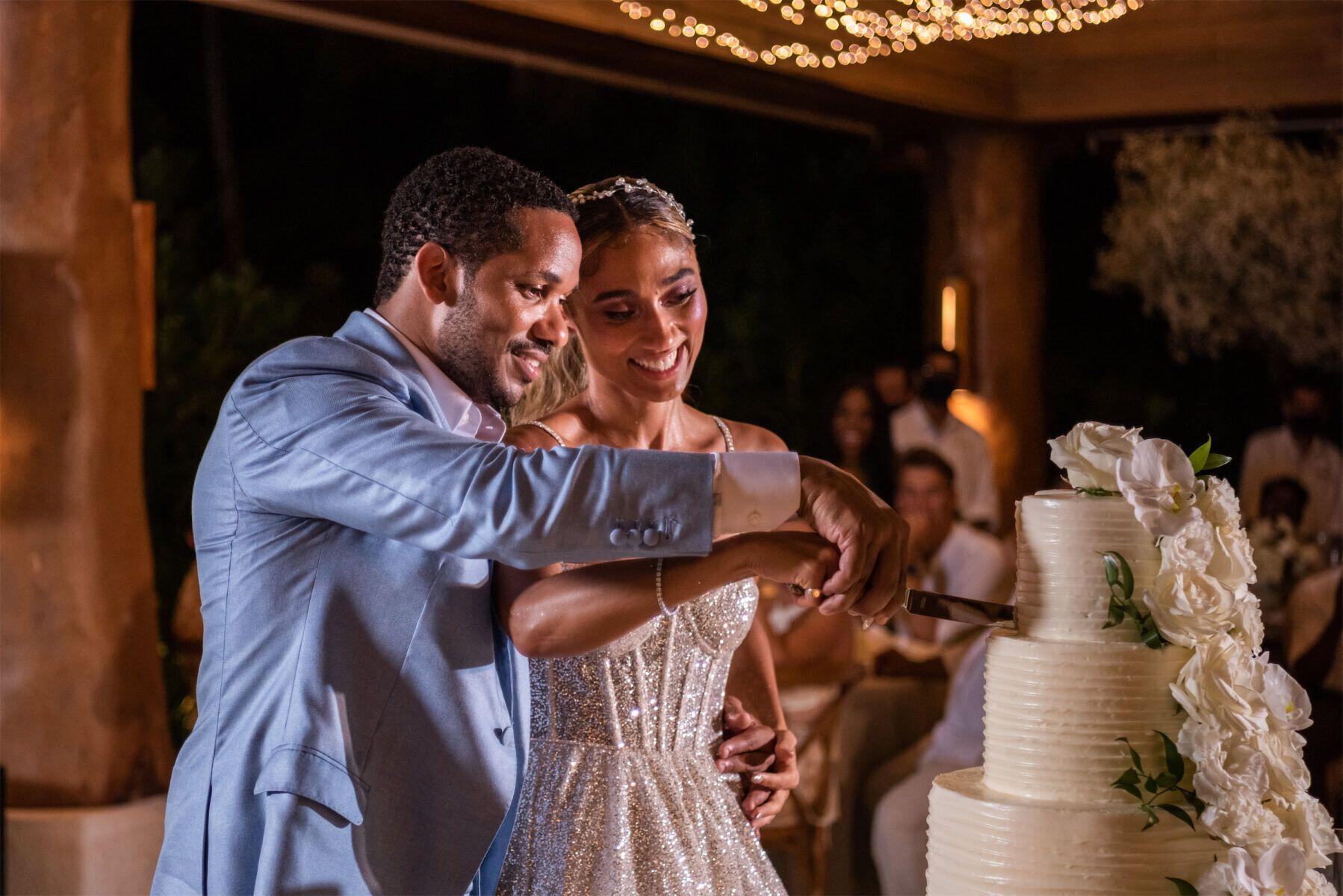 A Destination Summer Wedding at Rosewood Mayakoba photo 4