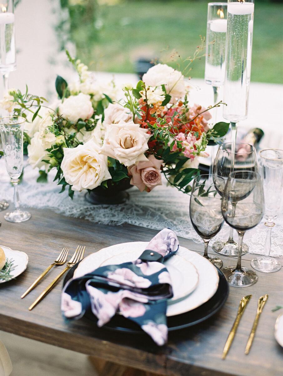 A Modern Spring Wedding at Goodstone Inn & Restaurant photo 5
