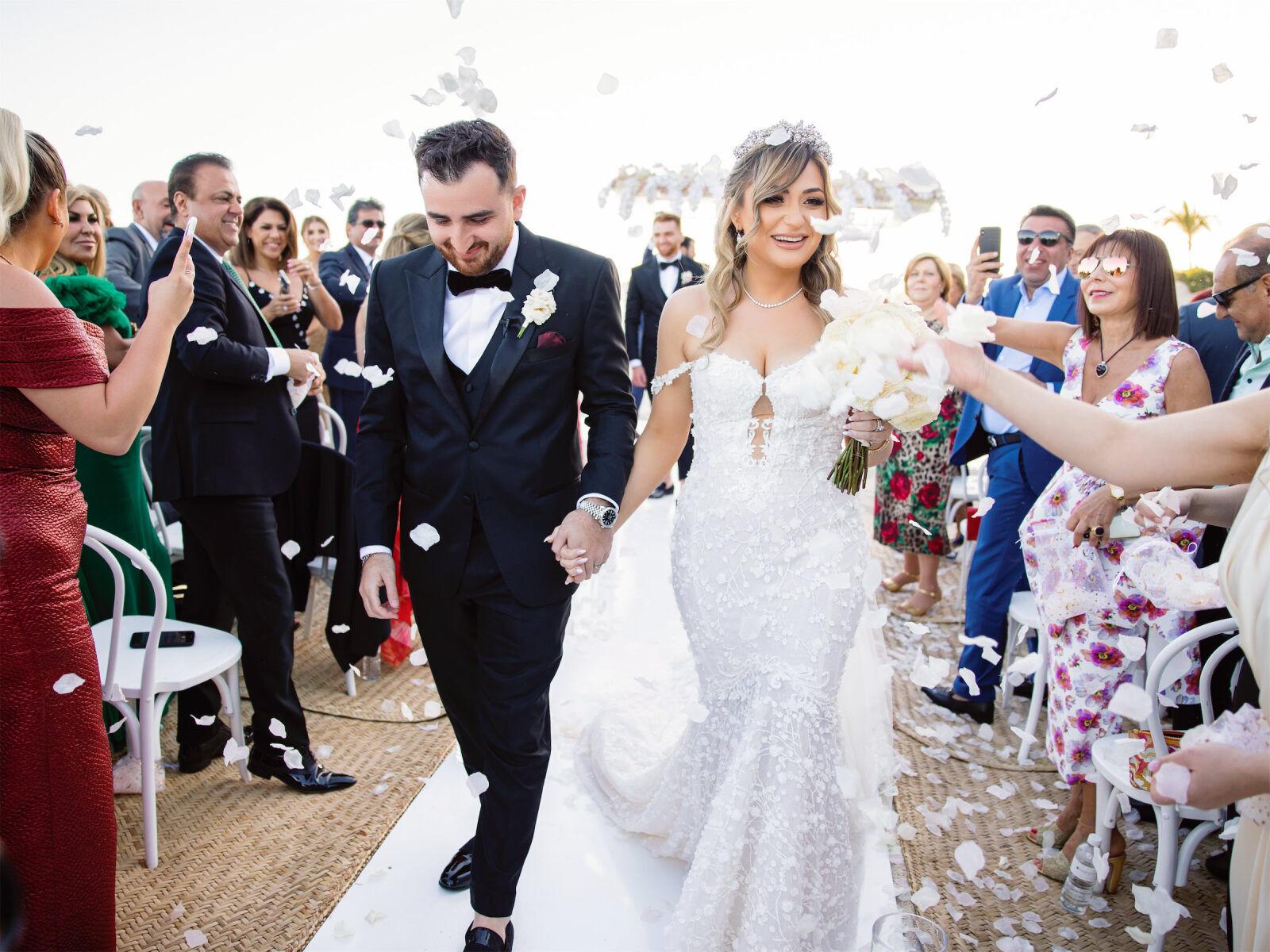 A Destination Summer Wedding at Grand Velas Los Cabos photo 5
