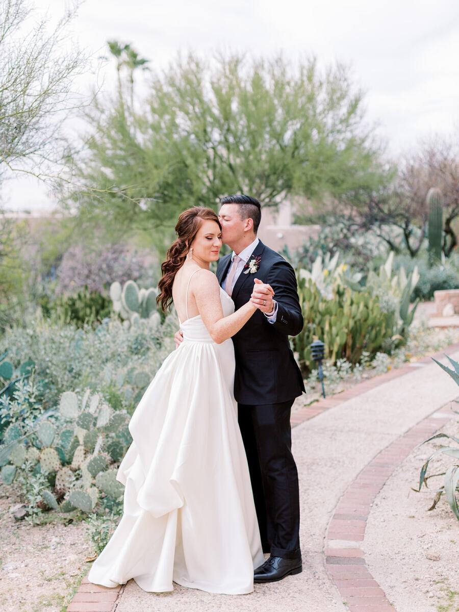 A Spring Wedding at Hacienda Del Sol