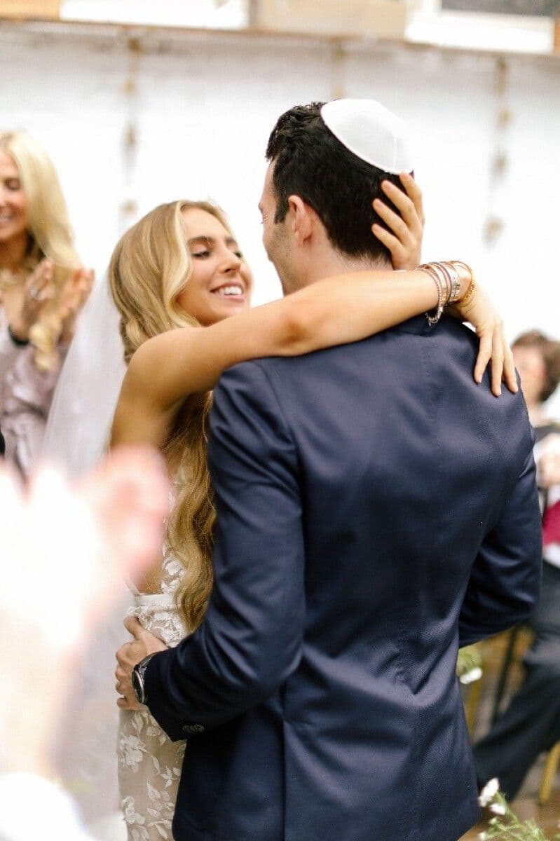 A Modern Microwedding at Greca in New York photo 5