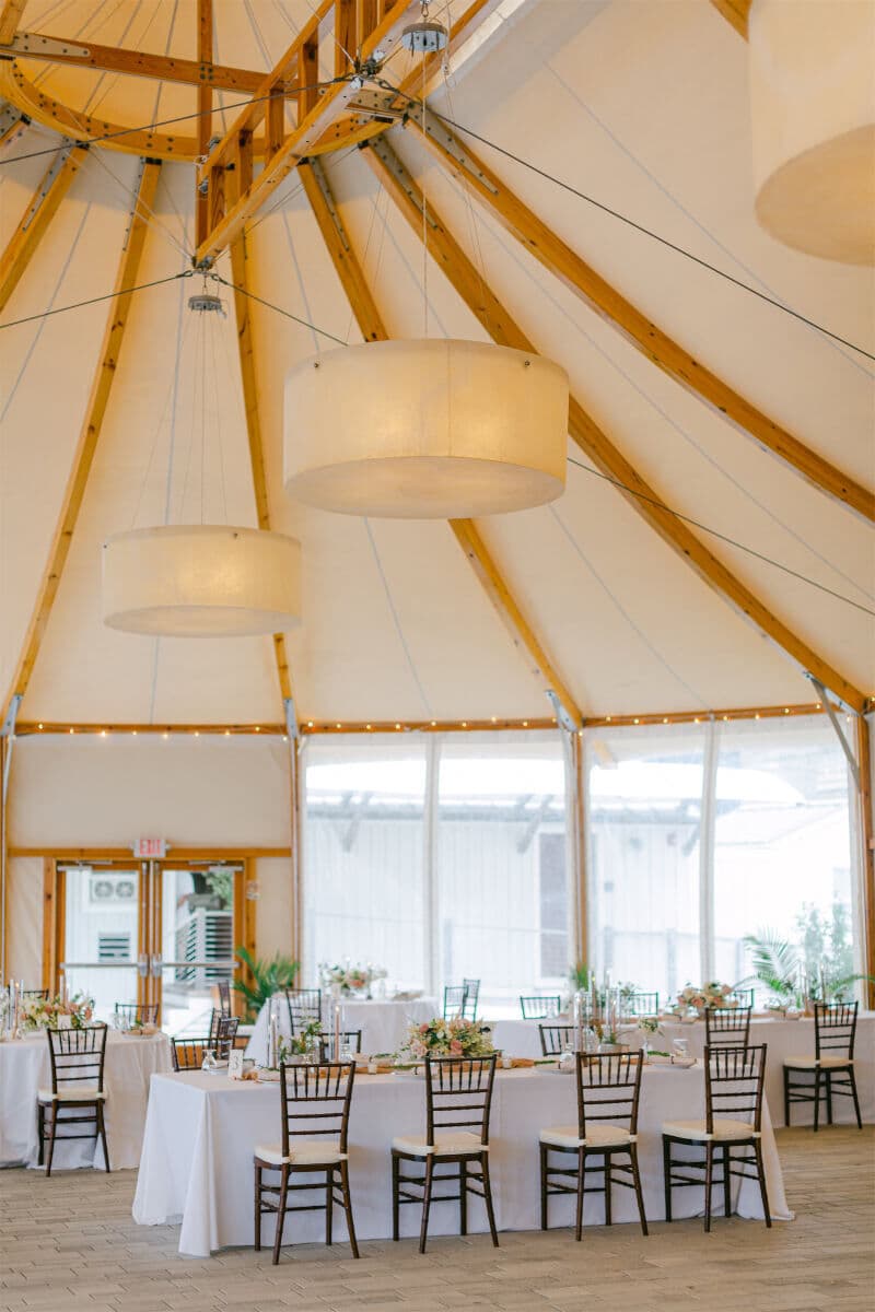 A Classic Spring Wedding at The Bohlin photo 2
