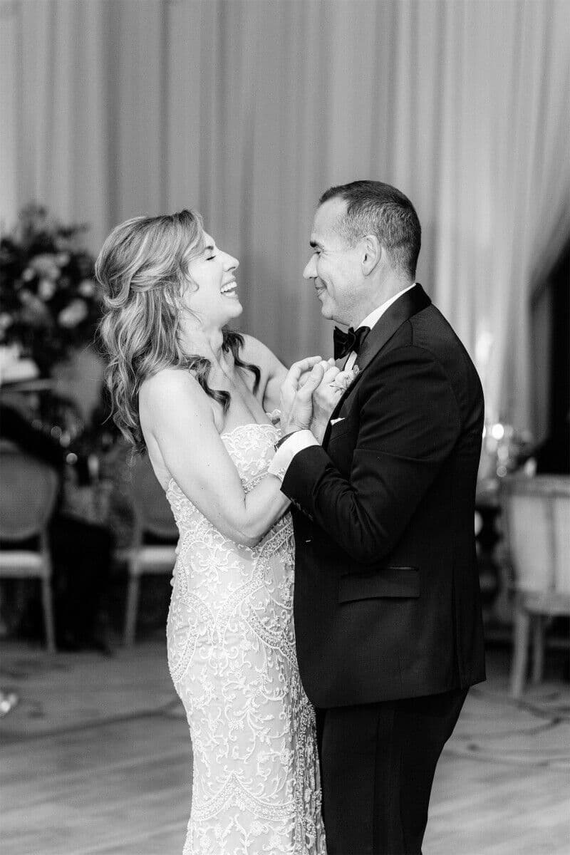 A Colorful Classic Wedding at Salamander Resort & Spa