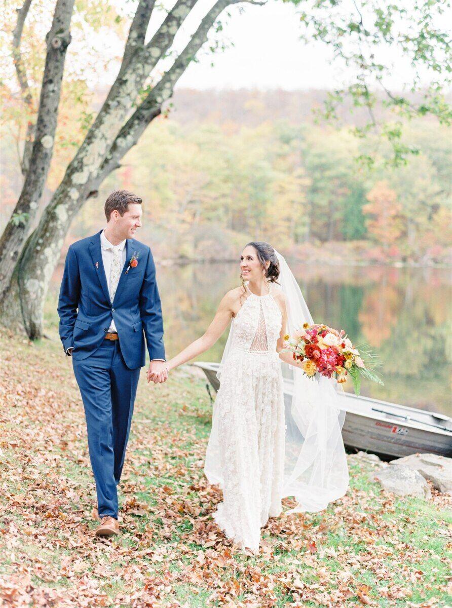 A Rustic Summer Wedding at Cedar Lakes Estate photo 3