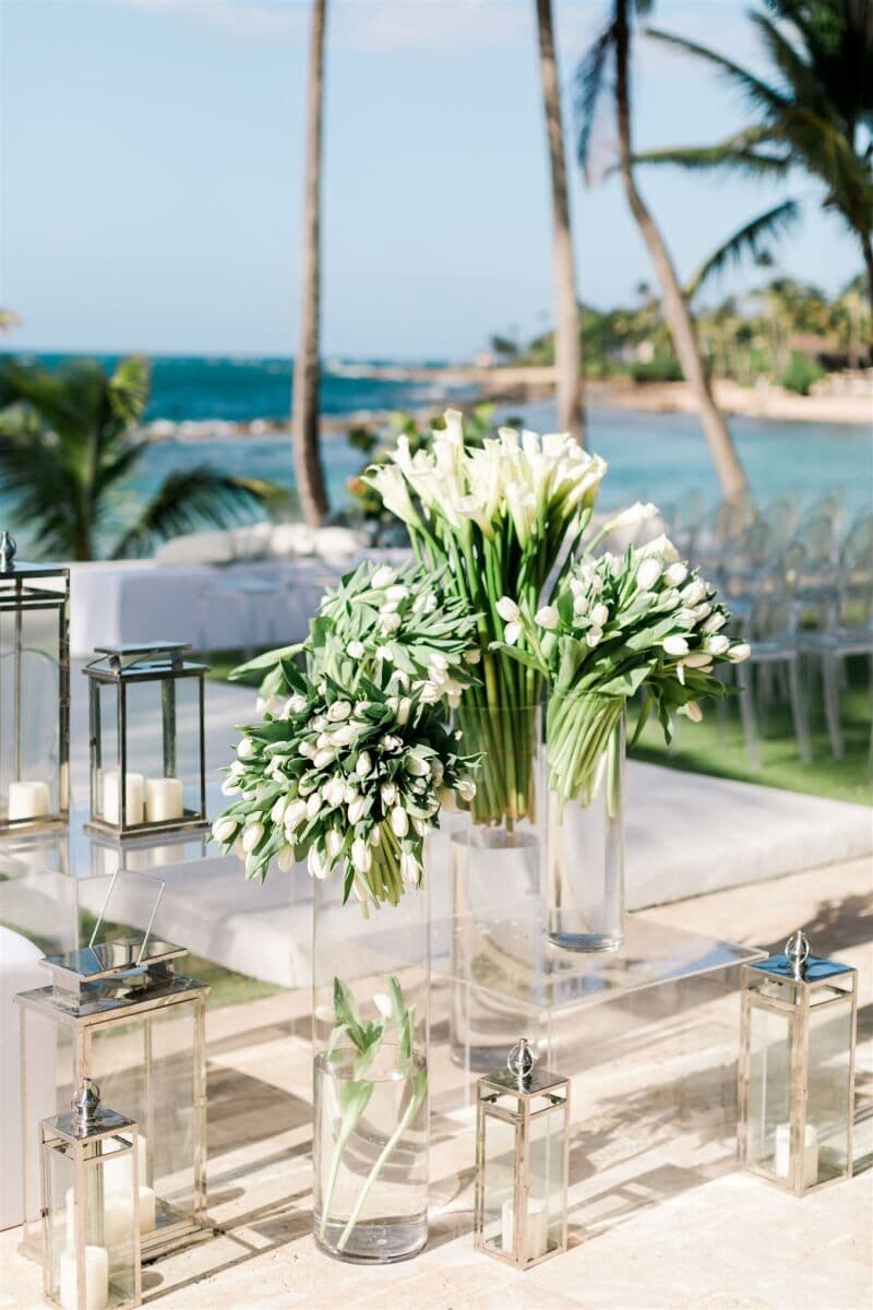 A Classic Spring Wedding at Dorado Beach, a Ritz-Carlton Reserve photo 5