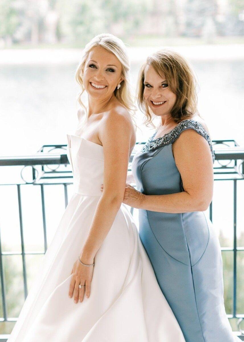A Classic Summer Wedding at The Broadmoor photo 4