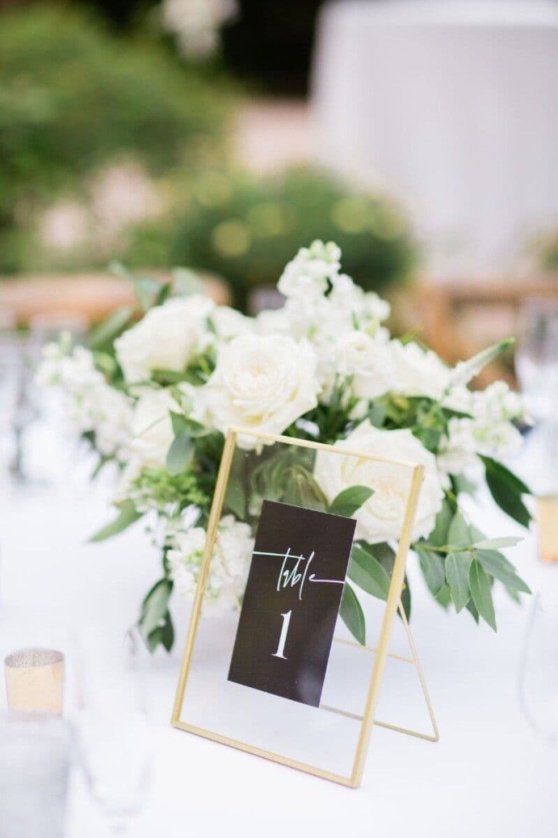 A Classic Fall Wedding at Hartley Botanica photo 2