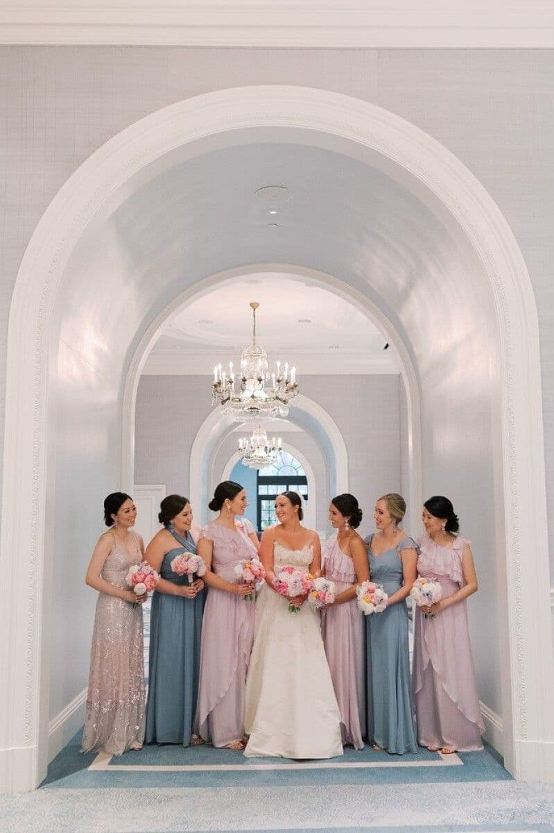 A Destination Spring Wedding at The Breakers Palm Beach photo 5