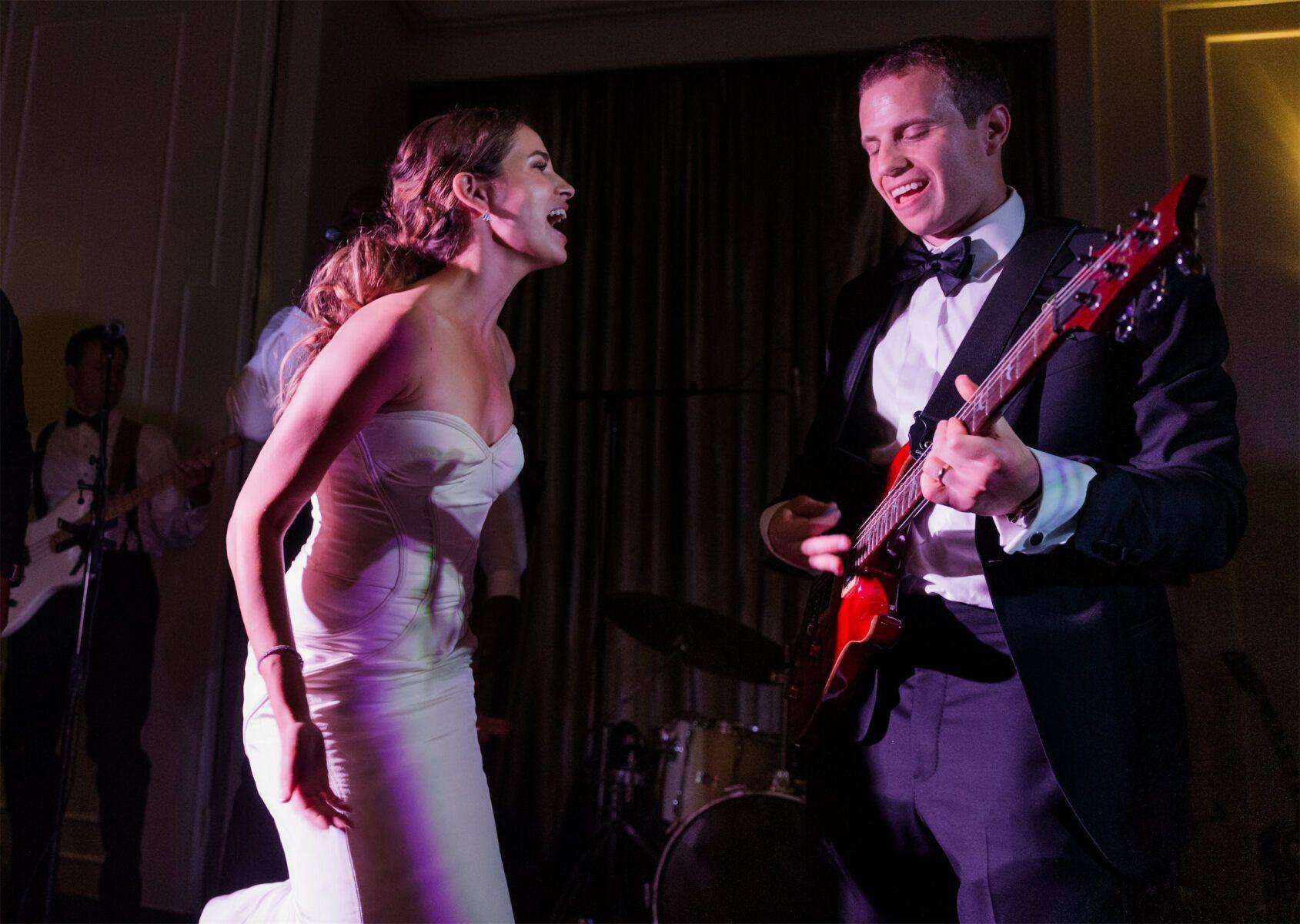 A Classic Summer Wedding at Delamar West Hartford photo 2