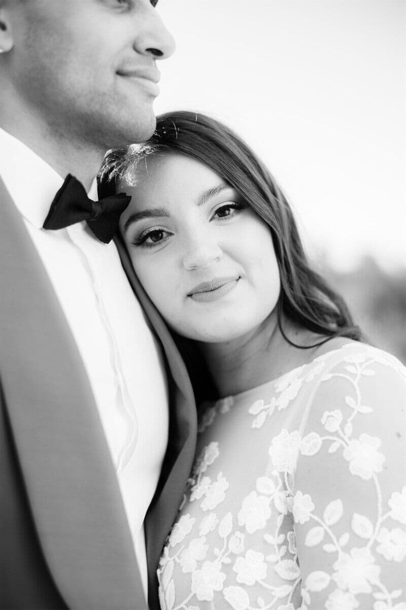 A Romantic Spring Wedding at Conrad Washington, DC photo 4