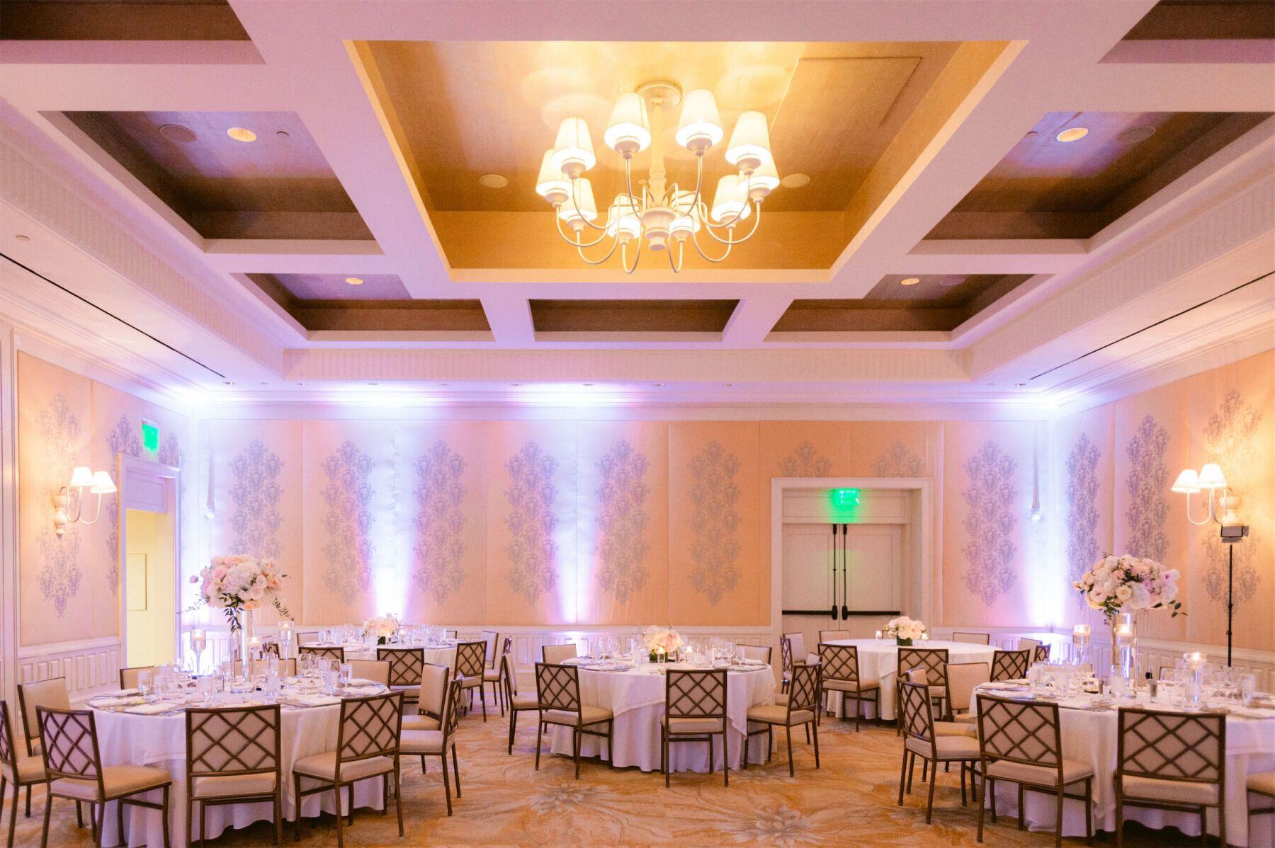 A Romantic Fall Wedding at Rosewood Sand Hill photo 4