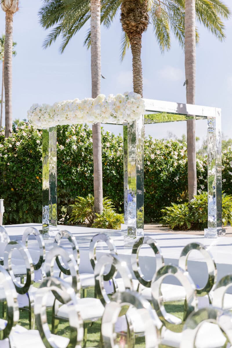 A Classic Summer Wedding at Park Hyatt Aviara Resort photo 5