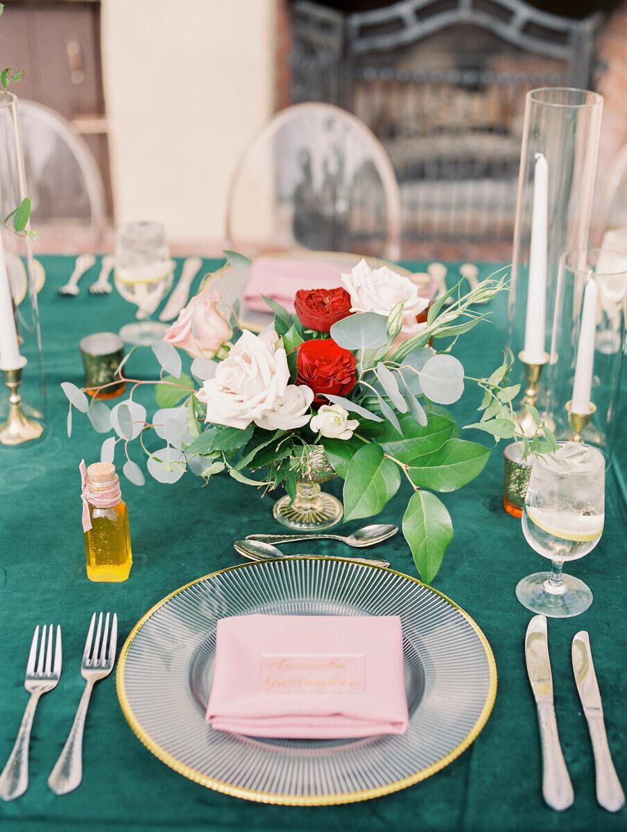 A Spring Wedding at Hacienda Del Sol photo 2