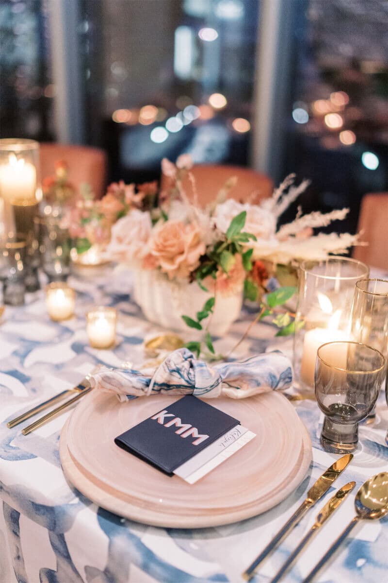 A Romantic Spring Wedding at Conrad Washington, DC photo 5