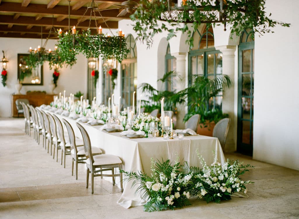A Classic Spring Wedding at Sea Island photo 2