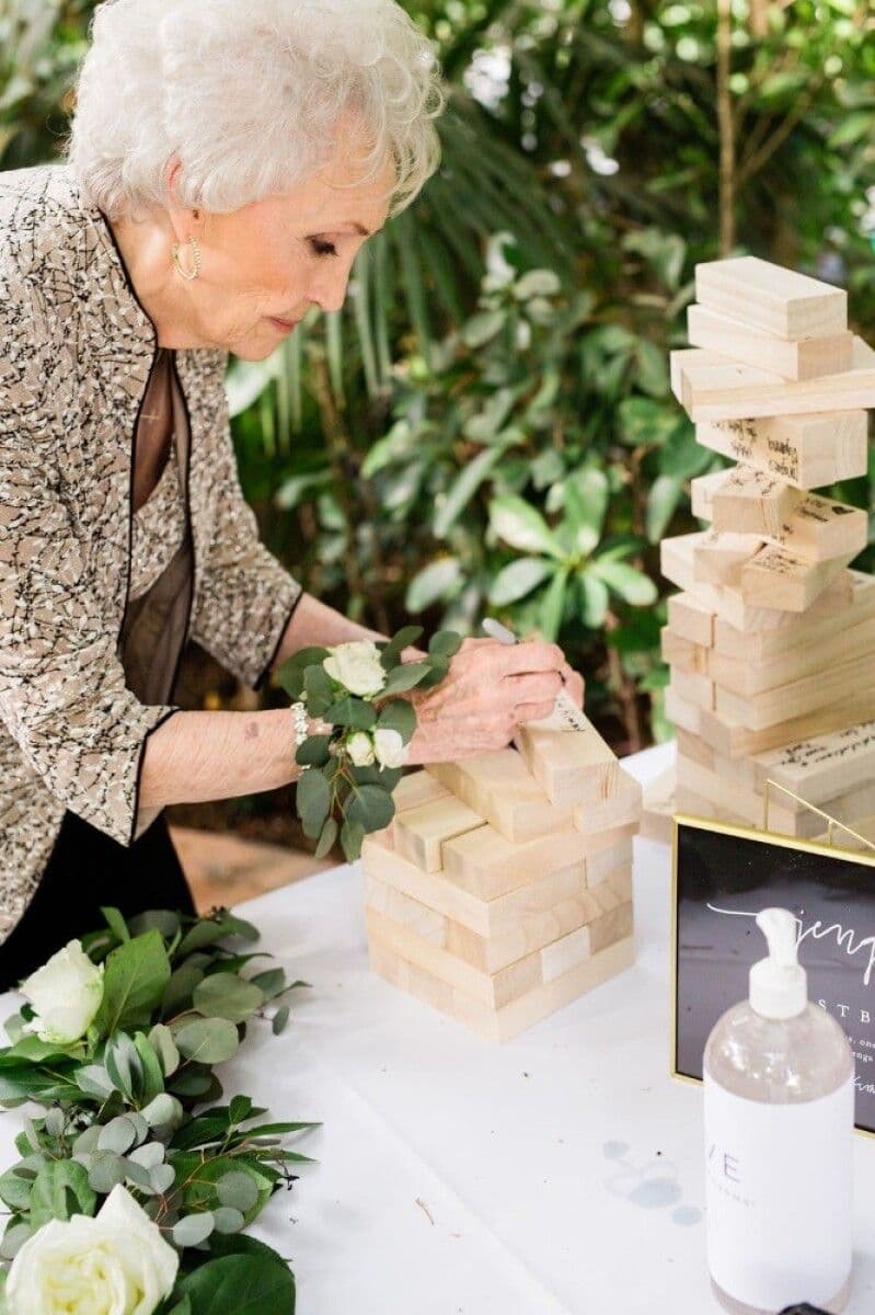 A Classic Fall Wedding at Hartley Botanica photo 4